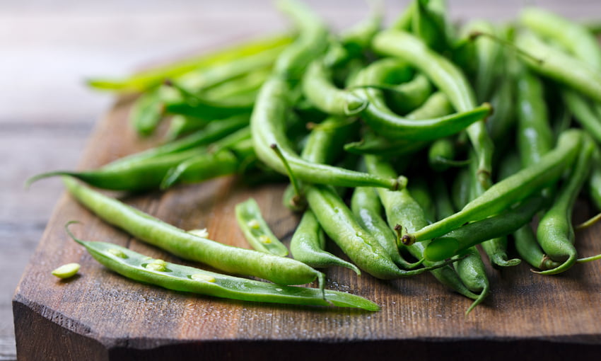 Fagiolini, legumi depurativi e ricchi di fibre - Ricettefacili.info